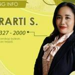 Indrarti Profile Picture