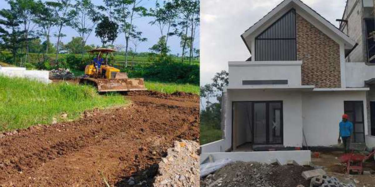 Update Progres Pembangunan Jawara Land Mei 2020