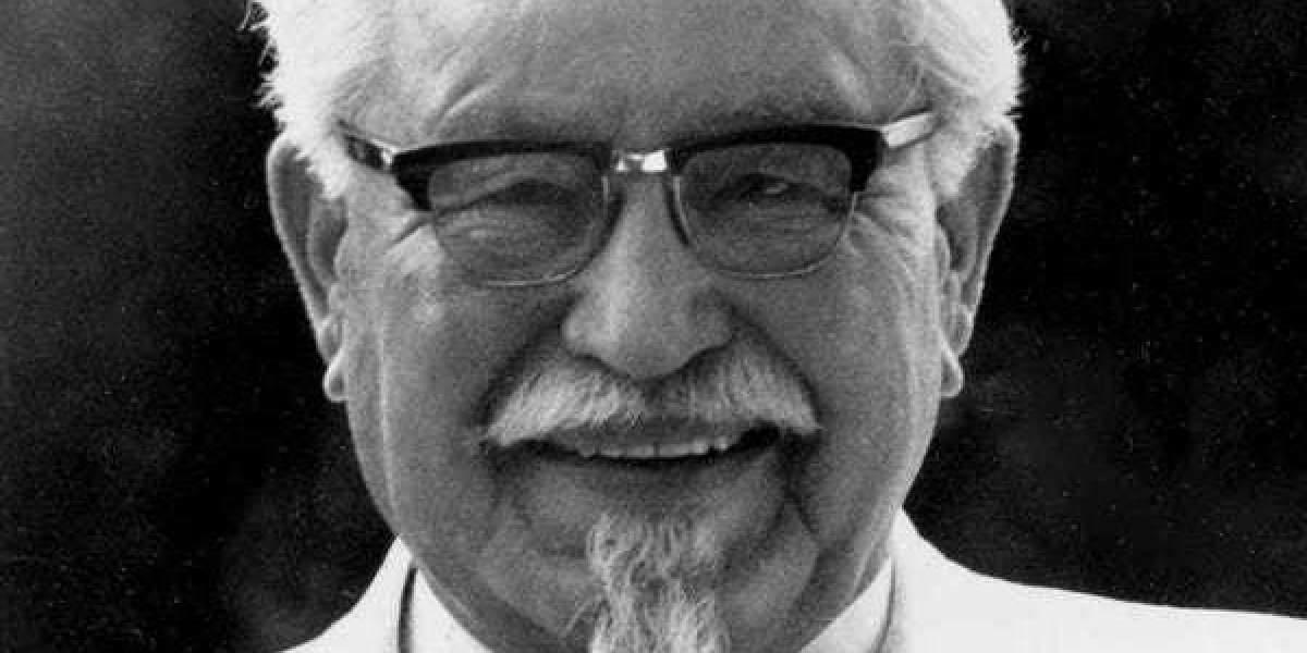 7 Fakta Tentang Kolonel Sanders, Sang Pendiri KFC yang Inspiratif