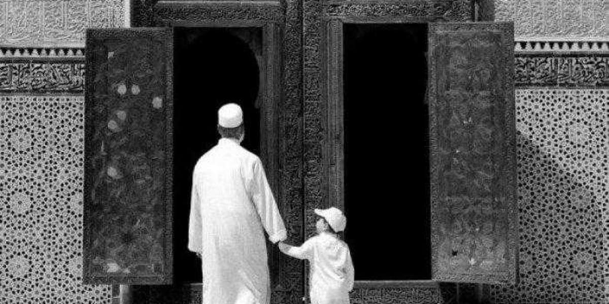 Rahasia Penyebab Anak Ketagihan Sholat di Masjid