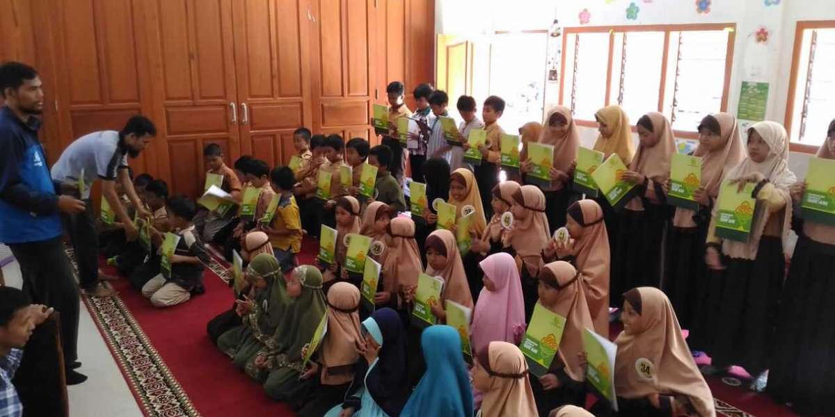 Kenalkan Keagungan Islam Pada Anak Anda Menggunakan Matematika Akhlak