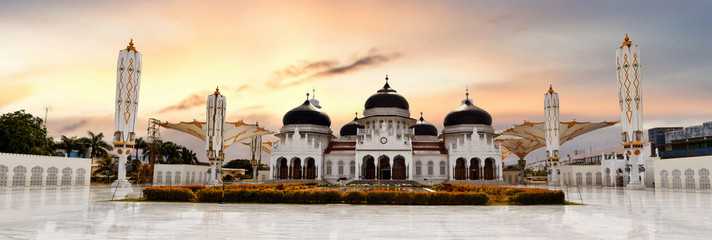 Masjid Banda Aceh Raya