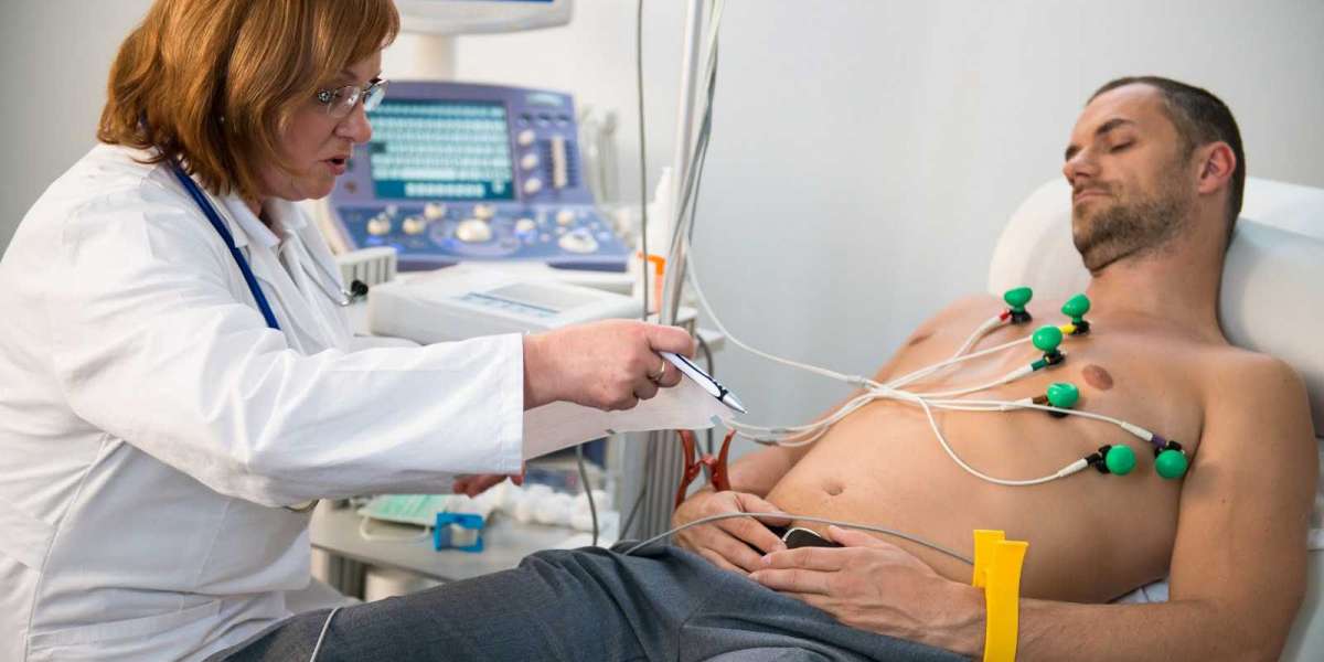 Top 5 Benefits That ECG Gives