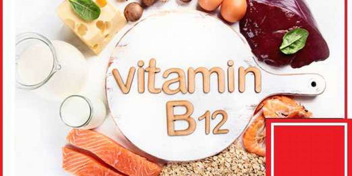 Vitamin b12 shot