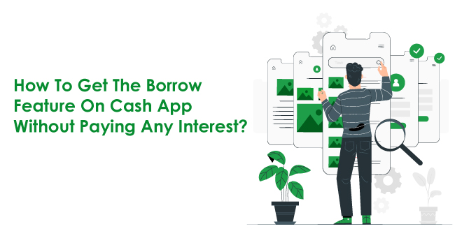 How to Get Borrow Money from Cash App - Webmailtech