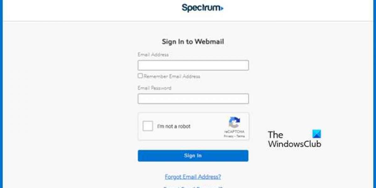 How to recover the Spectrum Email Account?