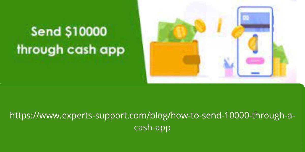 Can You Send $10000 Through Cash App ! Cash App Send Money