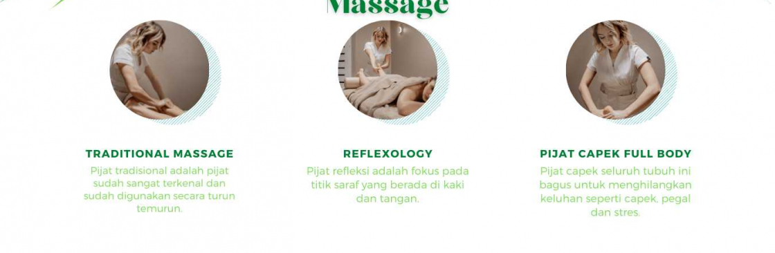 Kensei Massage Cover Image