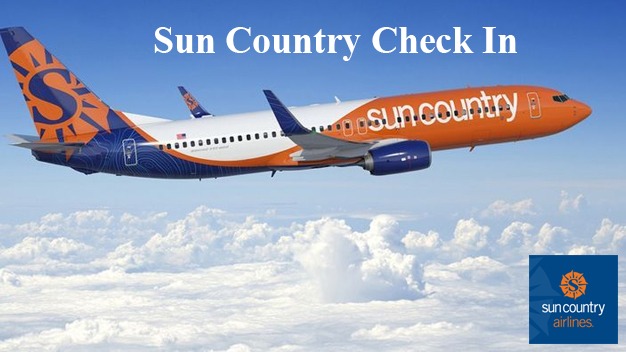 What Are The Checks In Options On Sun Country Airlines?