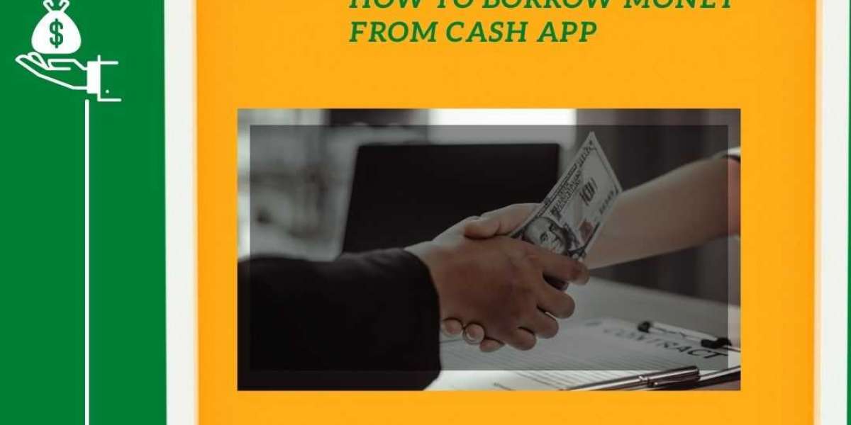 How to Borrow Money From Cash App? Process To Get Loan From Cash App