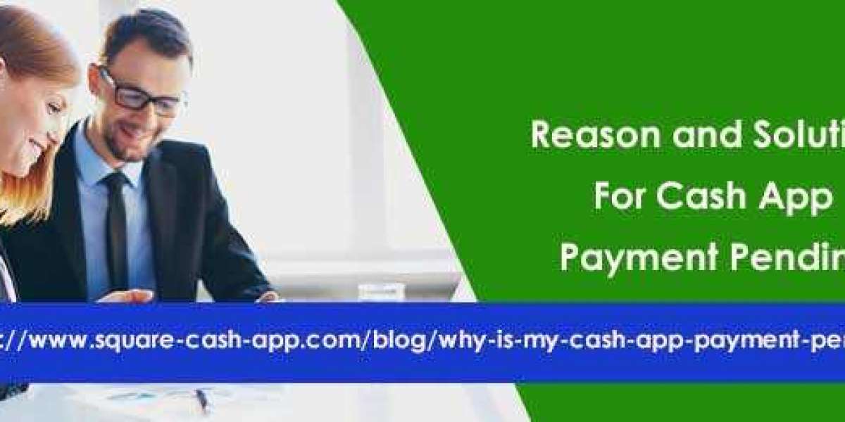 Reason and Solution For Cash App Payment Pending
