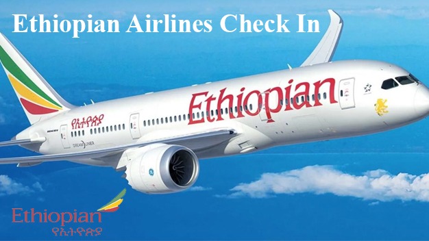 How to Check in with Ethiopian Airlines?