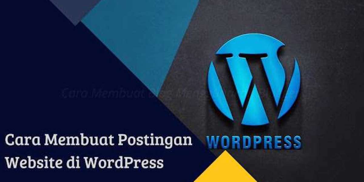 Tutorial Membuat Blog 19 : Cara Membuat Postingan Website di Wordpress