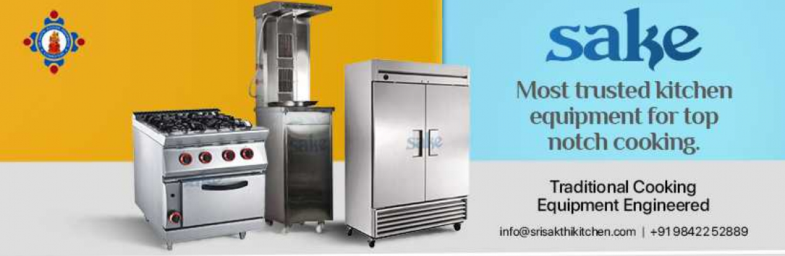 Sri Sakthi Kitchen Equipment Cover Image