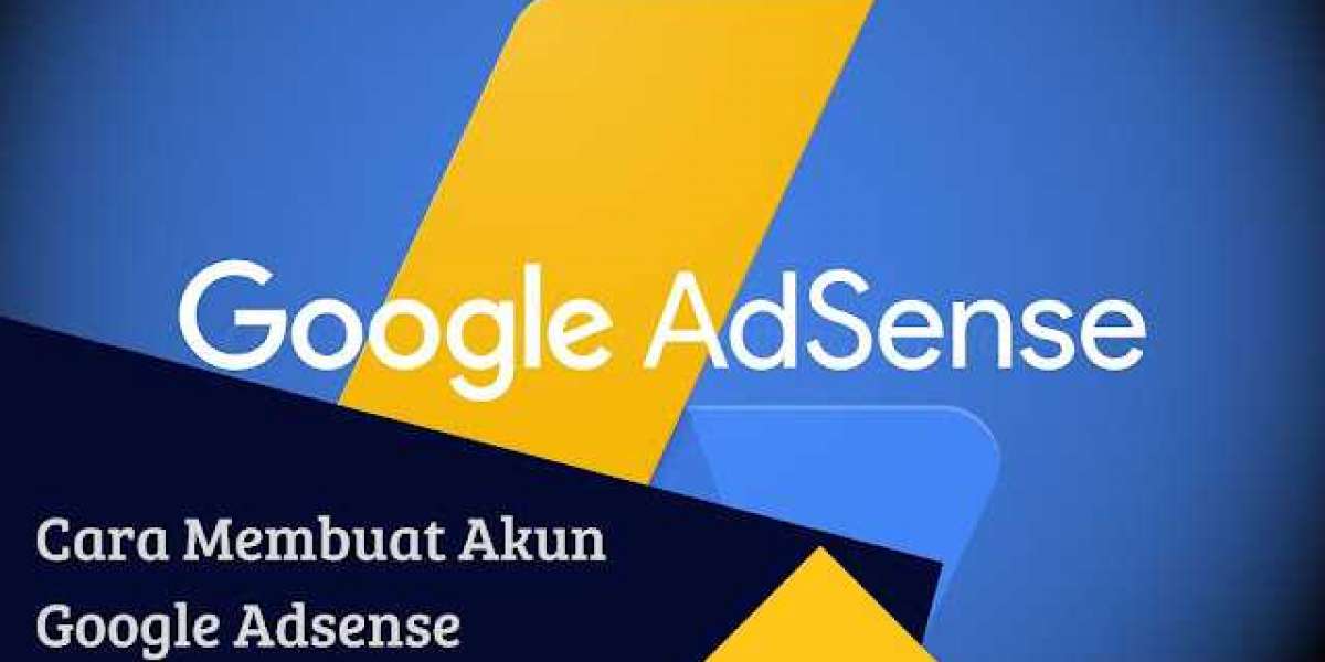 Tutorial Membuat Blog 13 : Cara Membuat Akun Google Adsense
