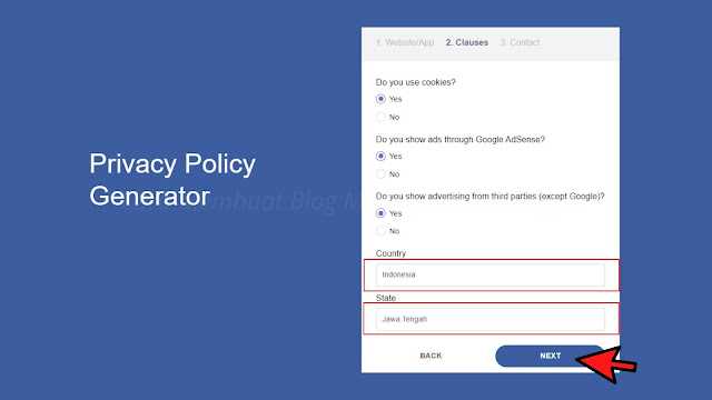 Privacy Policy 4