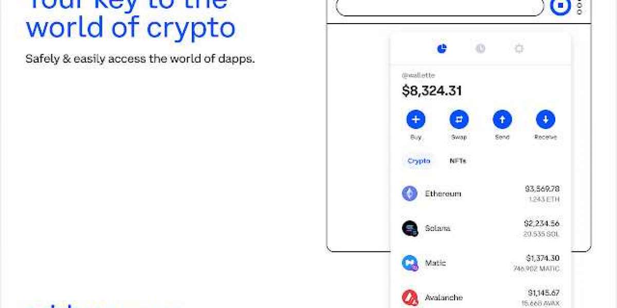How to install Coinbase Wallet Extension?