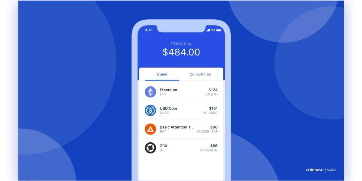 Coinbase Wallet - Buy and Sell Bitcoin, Ethereum with trust