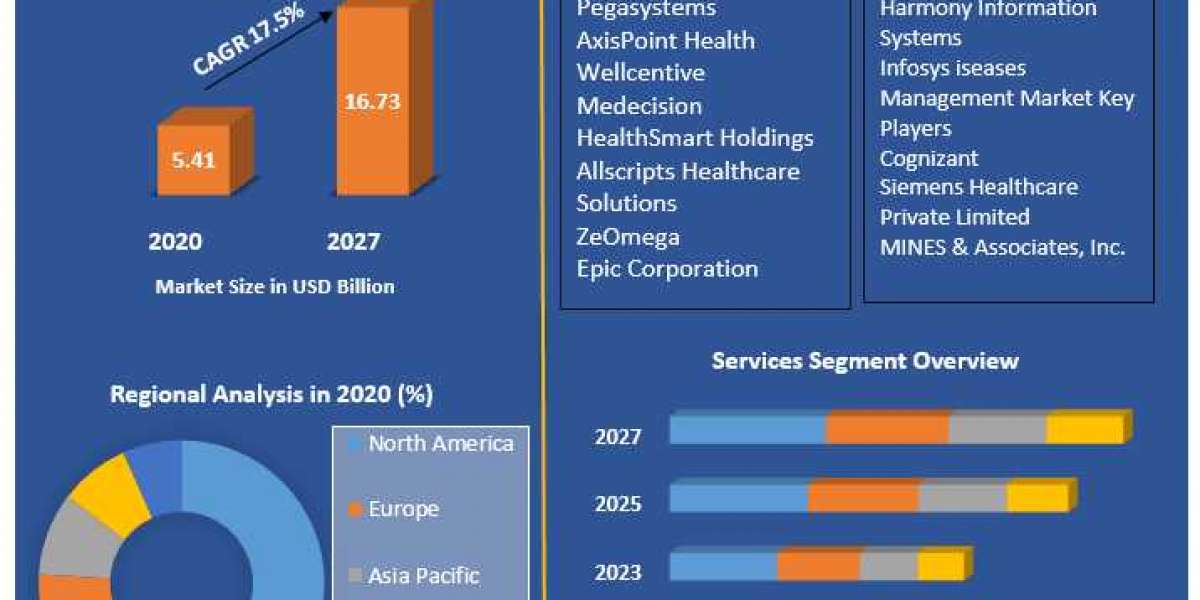 Global Chronic Diseases Management Market industry size, growth, factors, share, leaders, Business analysis, future Tren