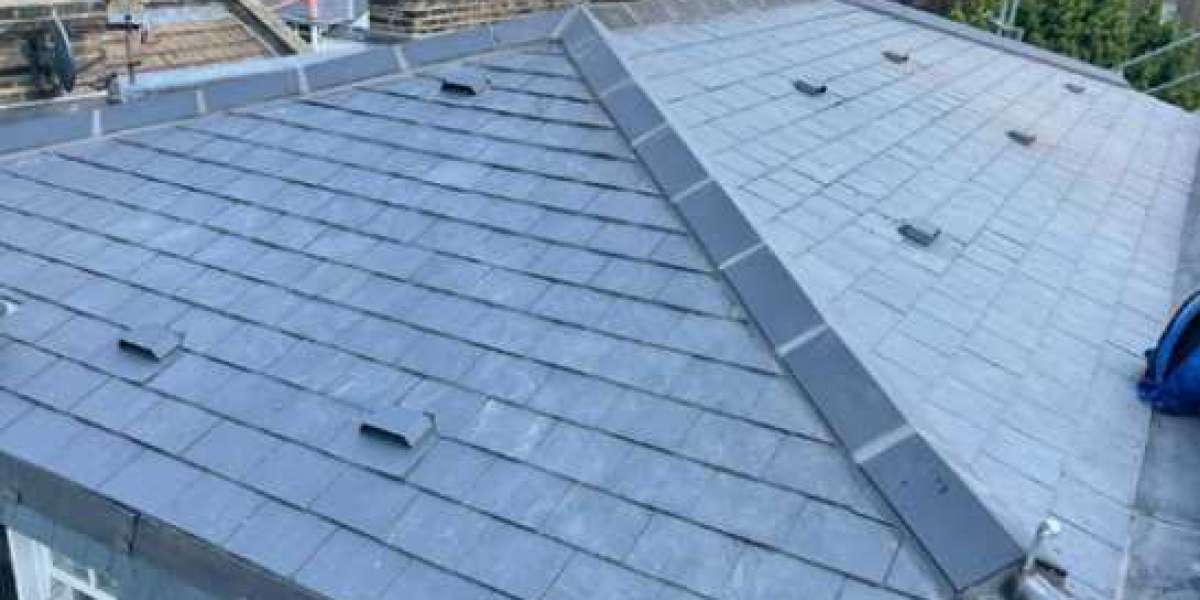 Liquid Roofing systems Mayfair