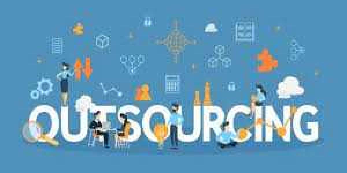 What is good outsourcing for a web project?