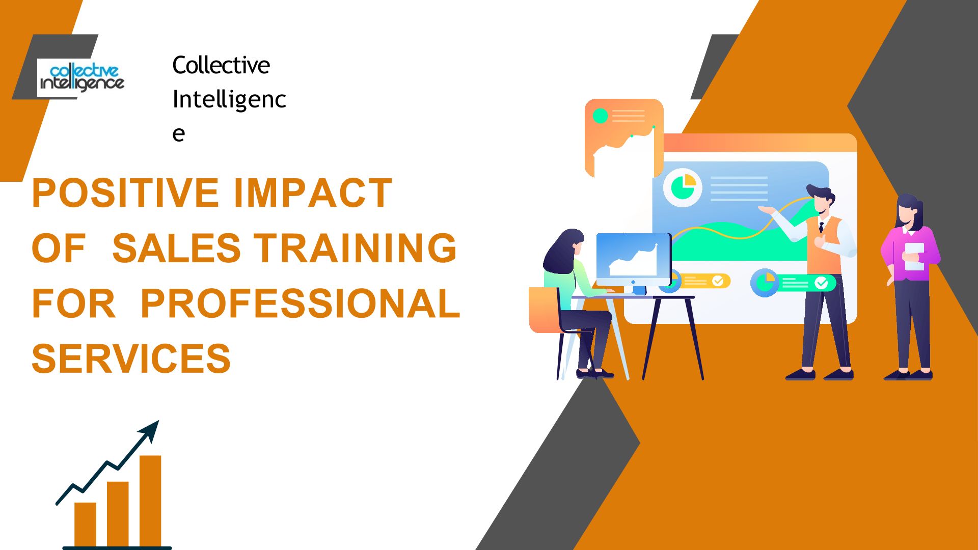 Positive Impact Of Sales Training For Professional Services