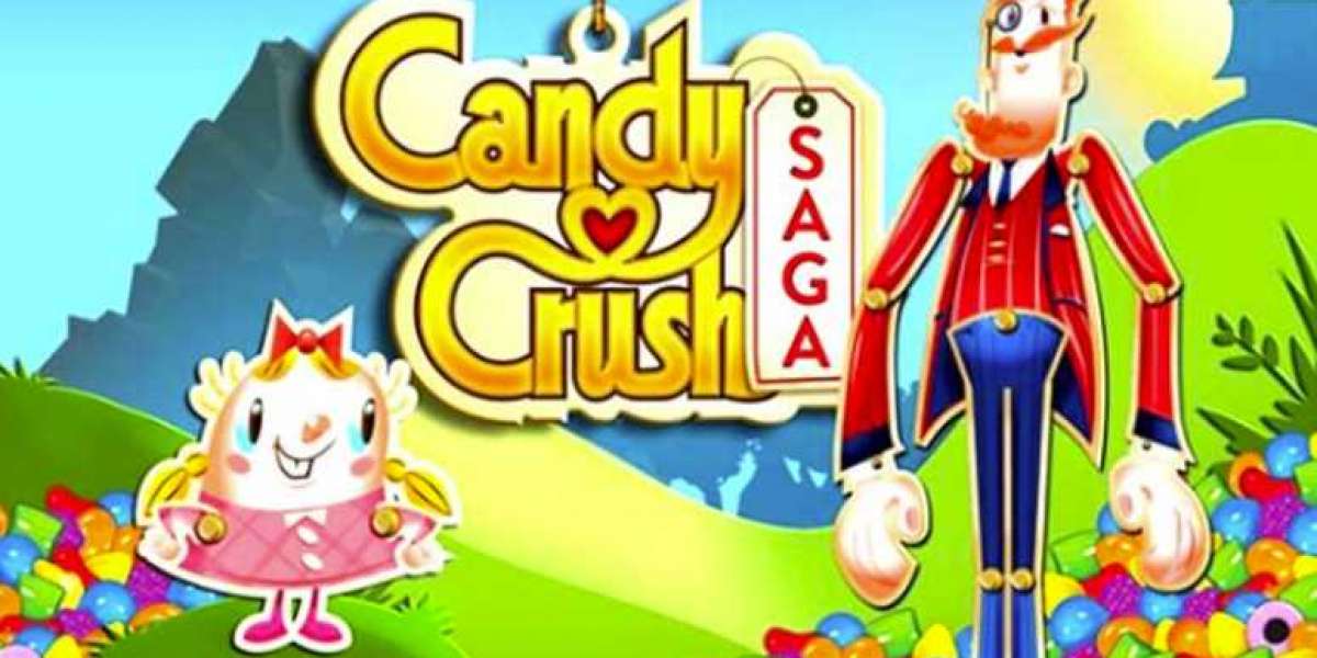 Candy Crush Saga MOD APK Download Unlimited Gold Bars