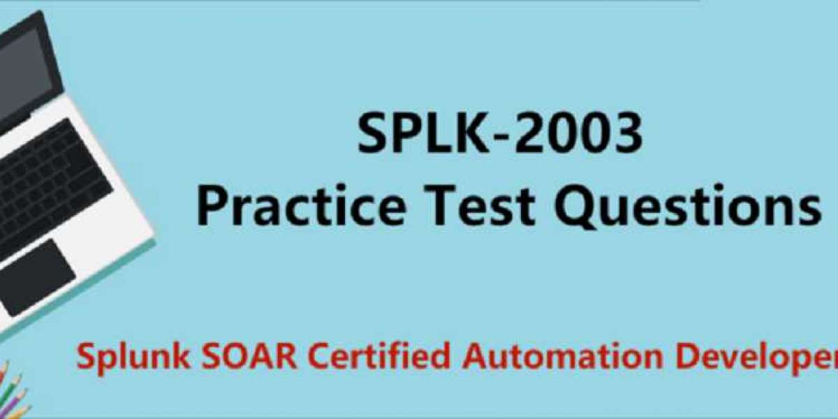 Prepare For Your Splunk SPLK-2003 Exam With These Preparation Tips