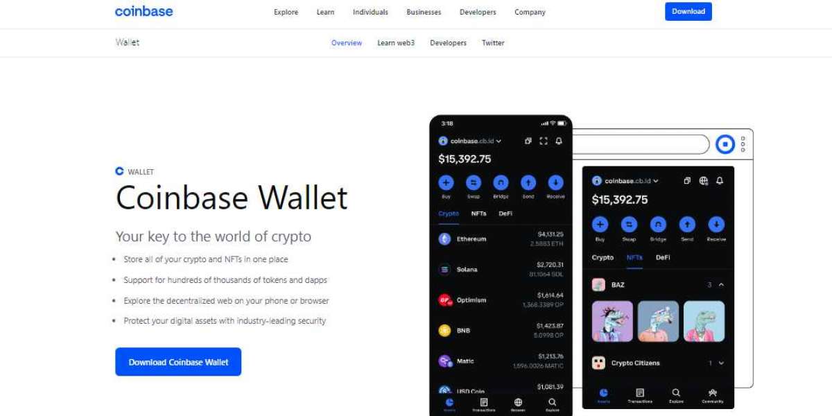 How to send and receive crypto on Coinbase Wallet?