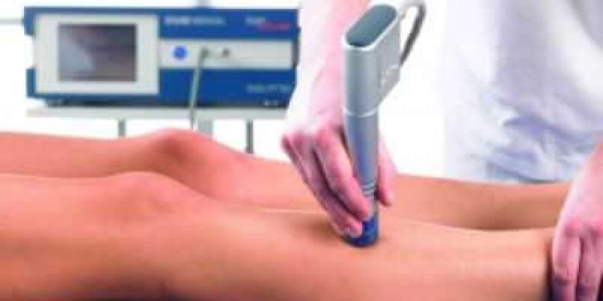 Why Shockwave Therapy is Becoming the Clear Choice for Better Pain Relief?