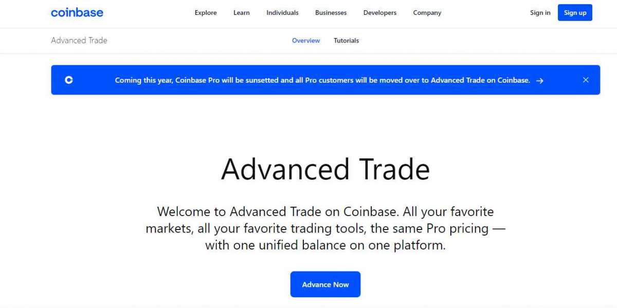 Is Coinbase Advance Trade not working? Here’s what to do.