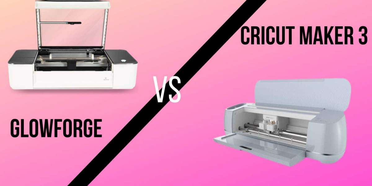 Glowforge vs Cricut – Which is Best For You