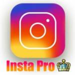 Instagram Pro profile picture