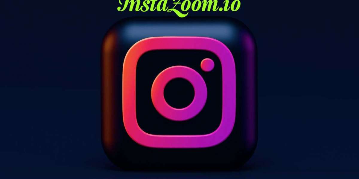 Anleitung zum Vergrößern des Profilbildes von Instagram