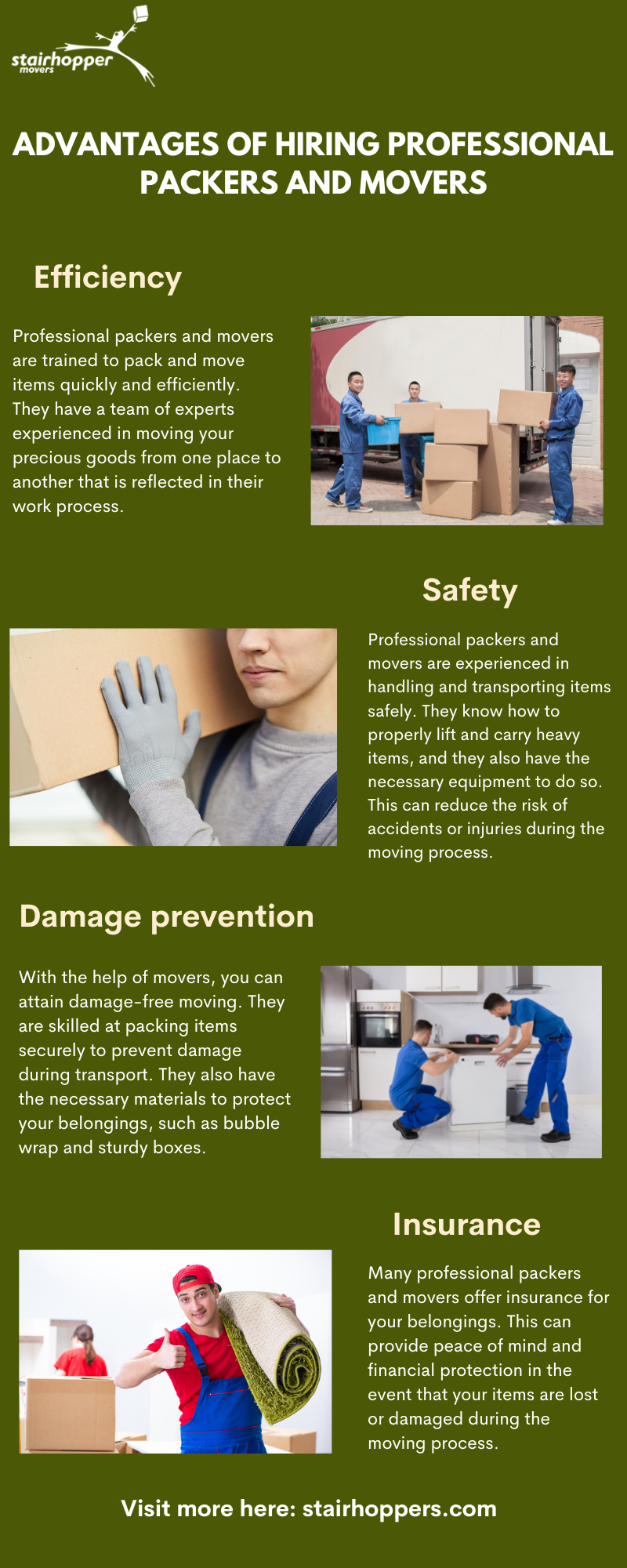 Advantages of Hiring Professional Packers and Movers - Social Social Social | Social Social Social