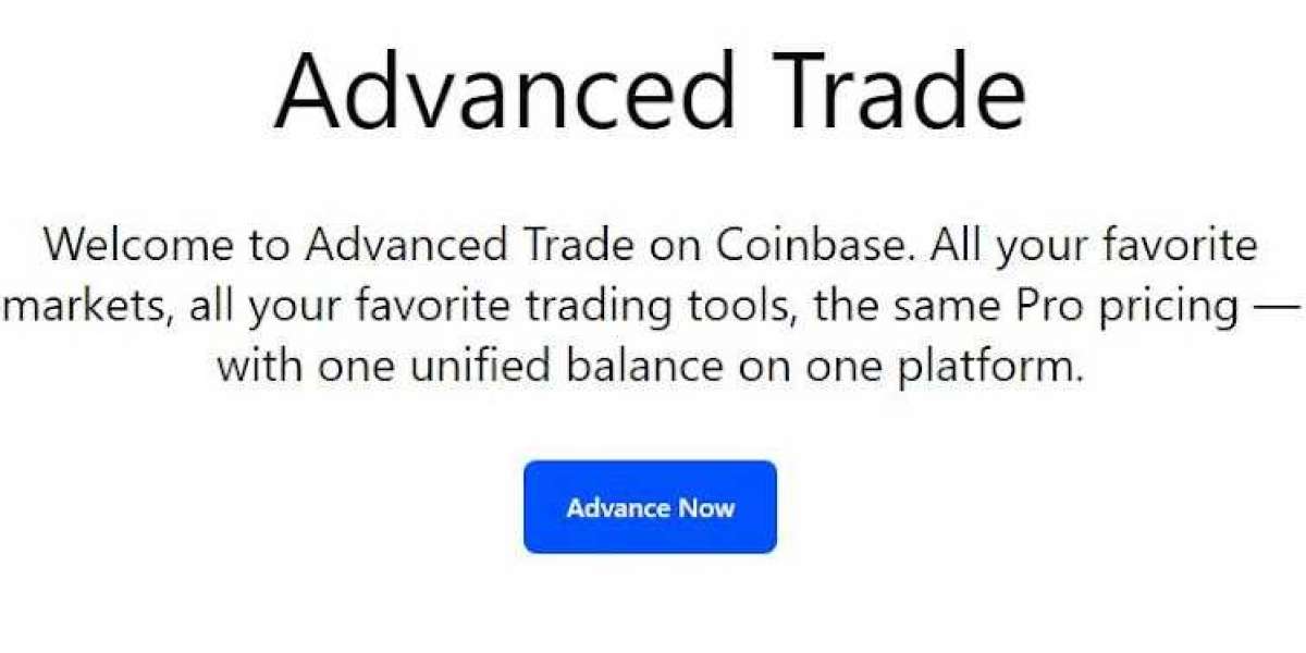 Coinbase Advanced Trade: A platform where experience talks