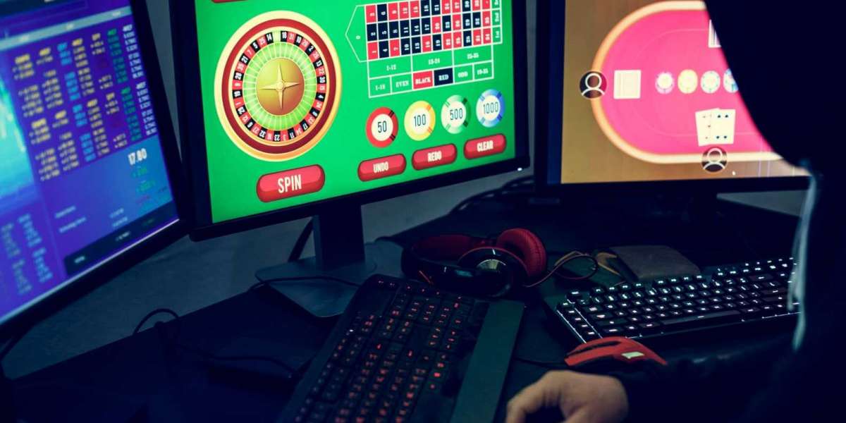 How to play online casino for beginners - a guide for beginners