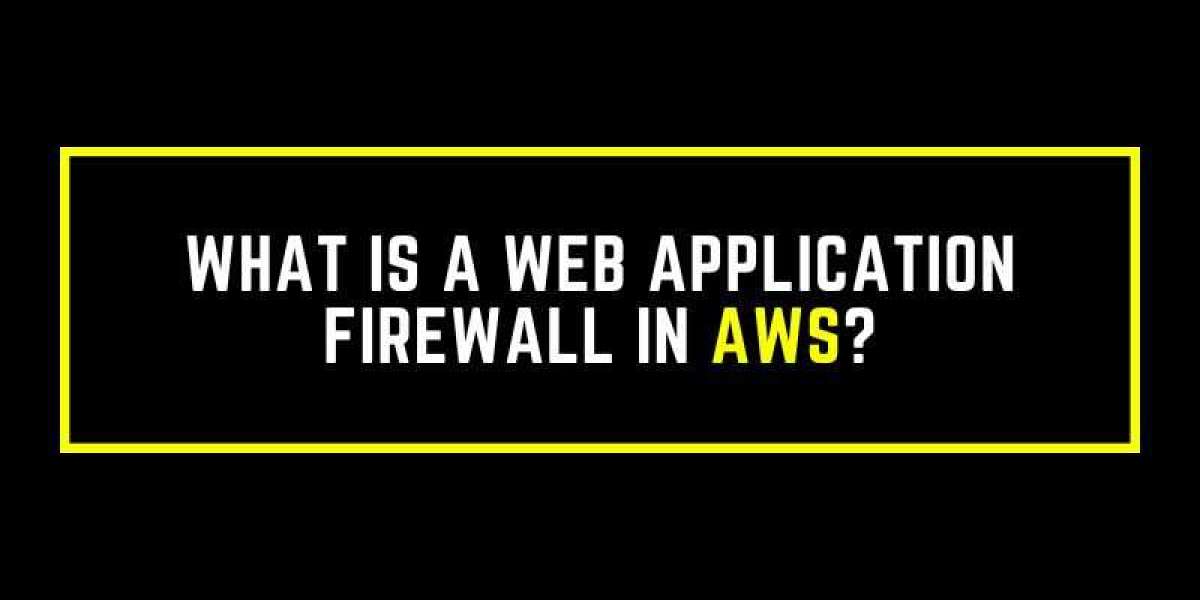 What is a Web Application Firewall in AWS?