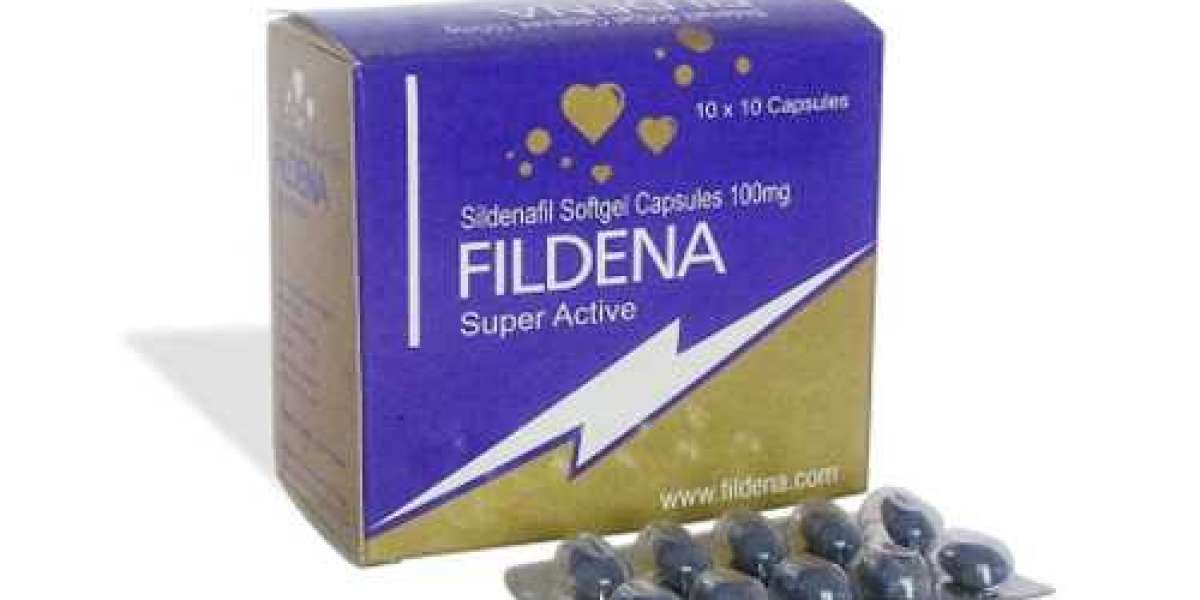 Fildena Super Active - Uses, Review, Side Effects - USA