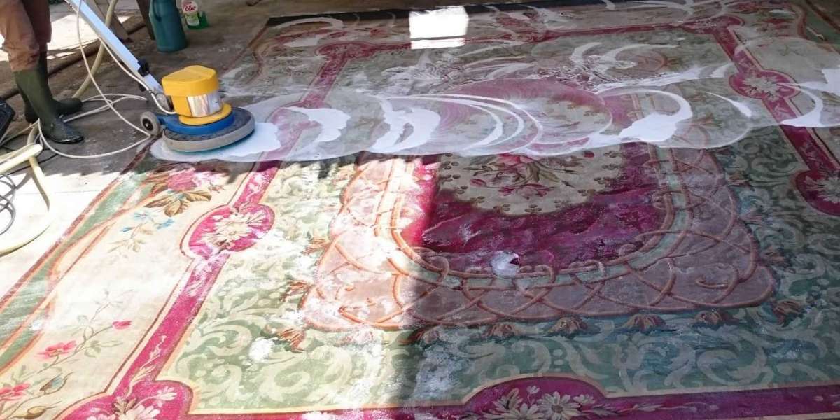 Les 4 principaux avantages du nettoyage et de la réparation professionnels de tapis
