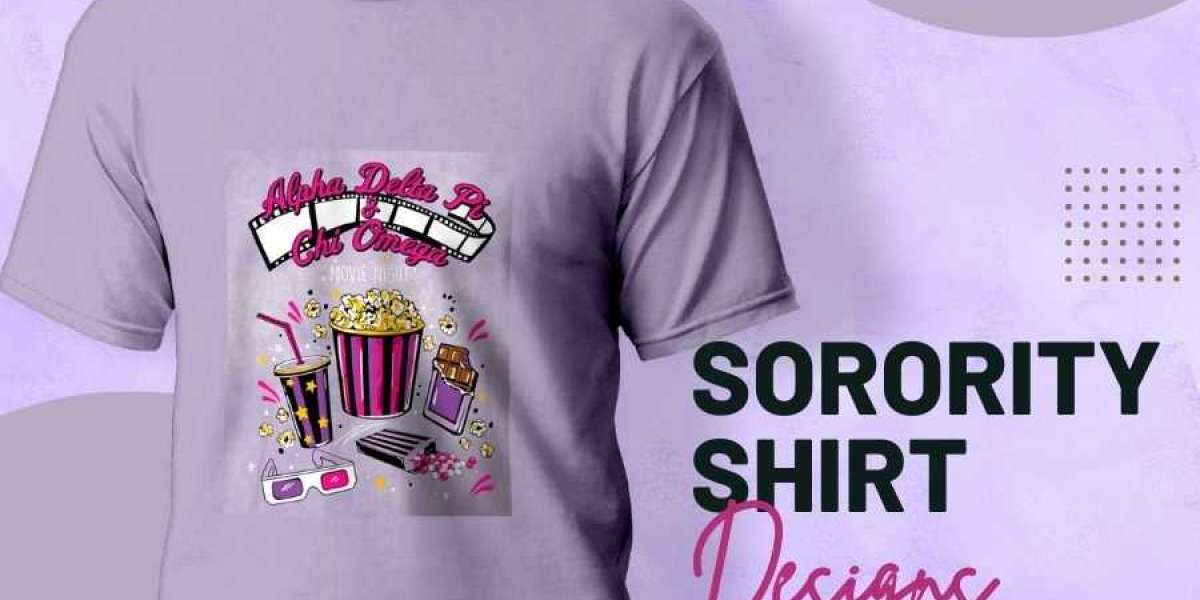 Sorority Shirt Designs