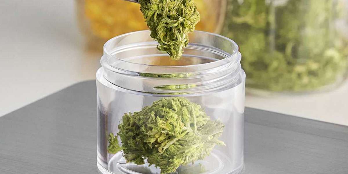 Global Cannabis Packaging Market Expected to Reach Highest CAGR By 2030