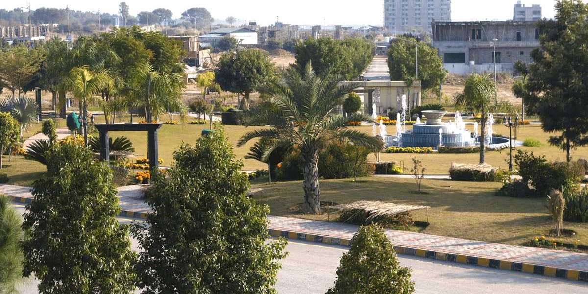 Top city Islamabad plot for sale