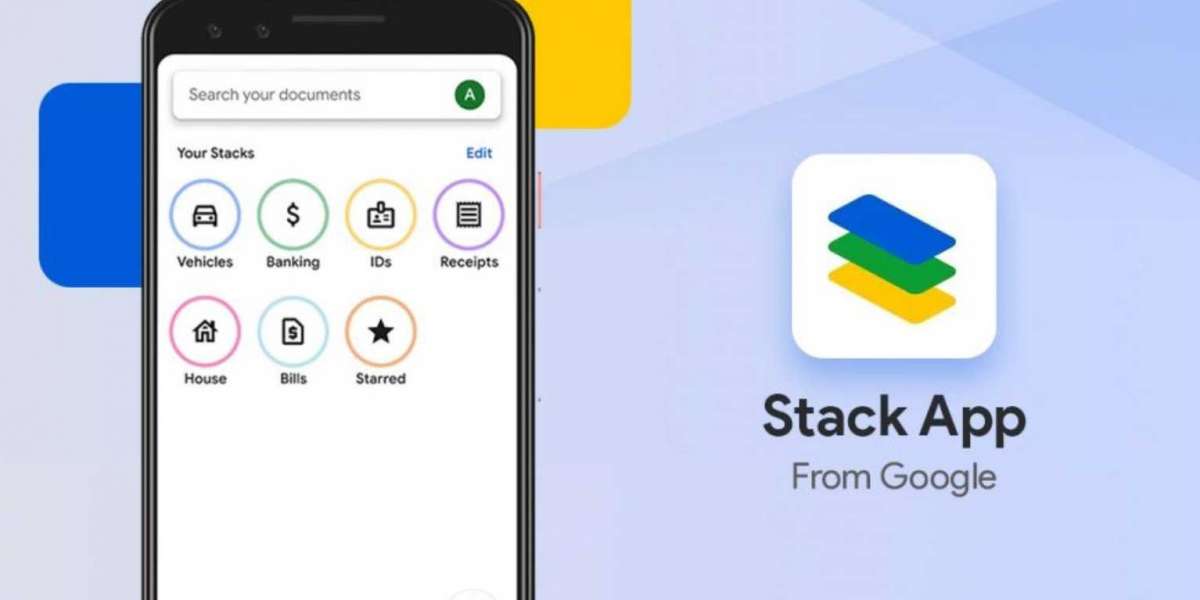 Android App Stack