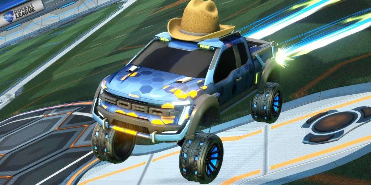 There are wheels for all types of occasions in Rocket League