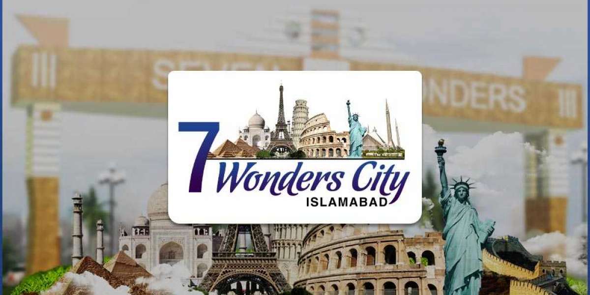 Experience the Wonders of Islamabad: A Visit to 7 Wonder City Islamabad