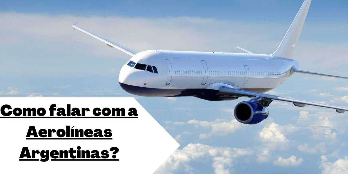 Como entro em contato com a Aerolineas Argentinas?