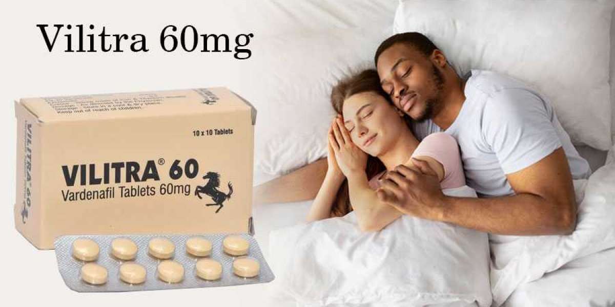 Vilitra 60 Mg - Uses, Side Effects - Powpills