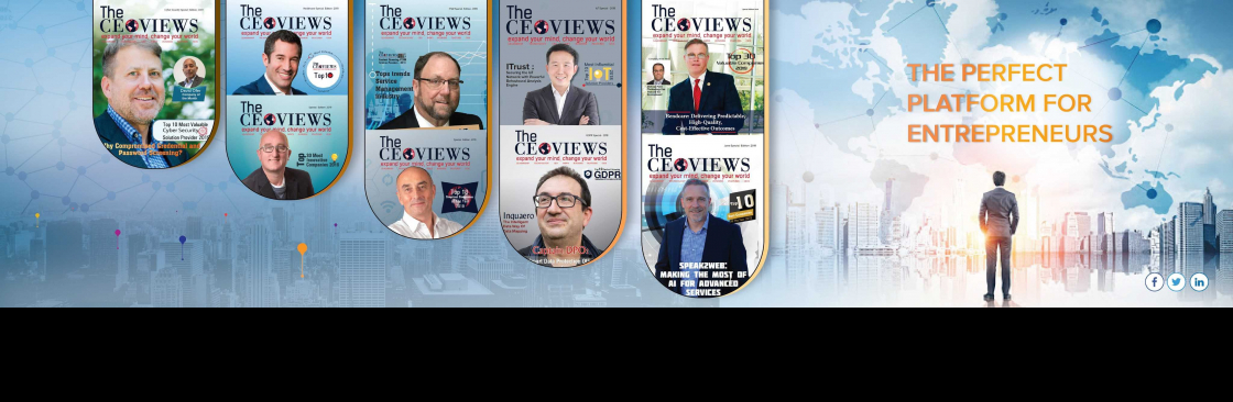 The CEO Views Cover Image