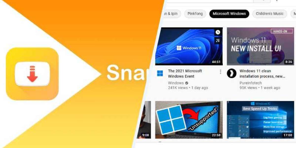 How to Download Snaptube HD Video Downloader APK Latest version 2023?